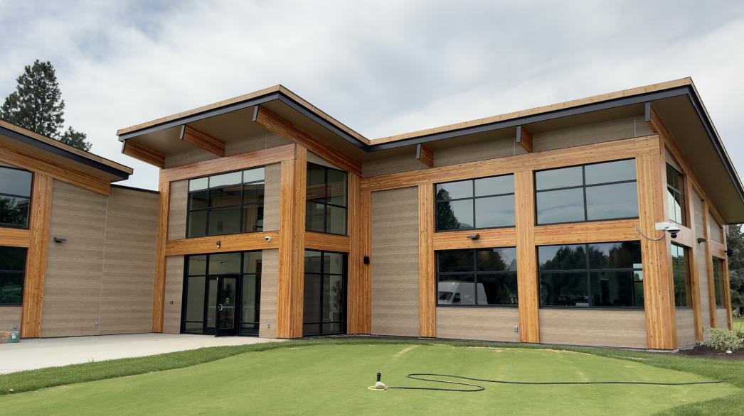 Warm Springs Clubhouse