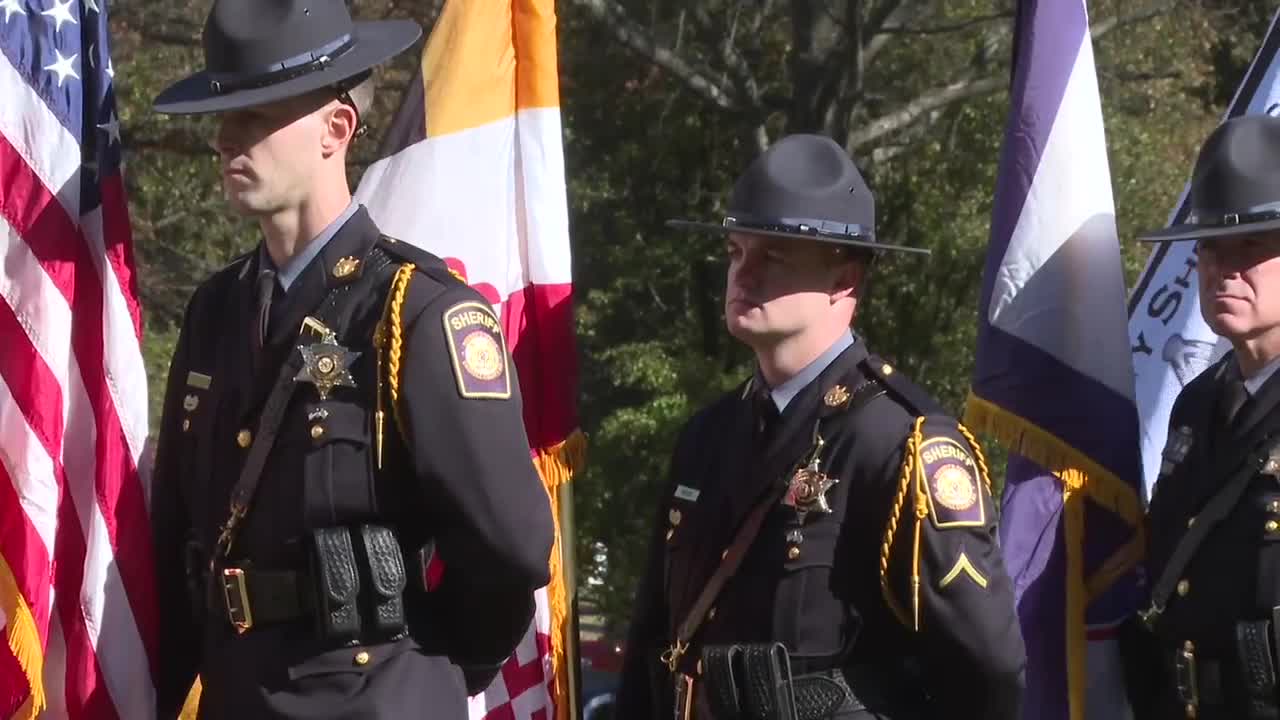 Carroll County Veteran receives mortgage free smart home in Mt. Airy 