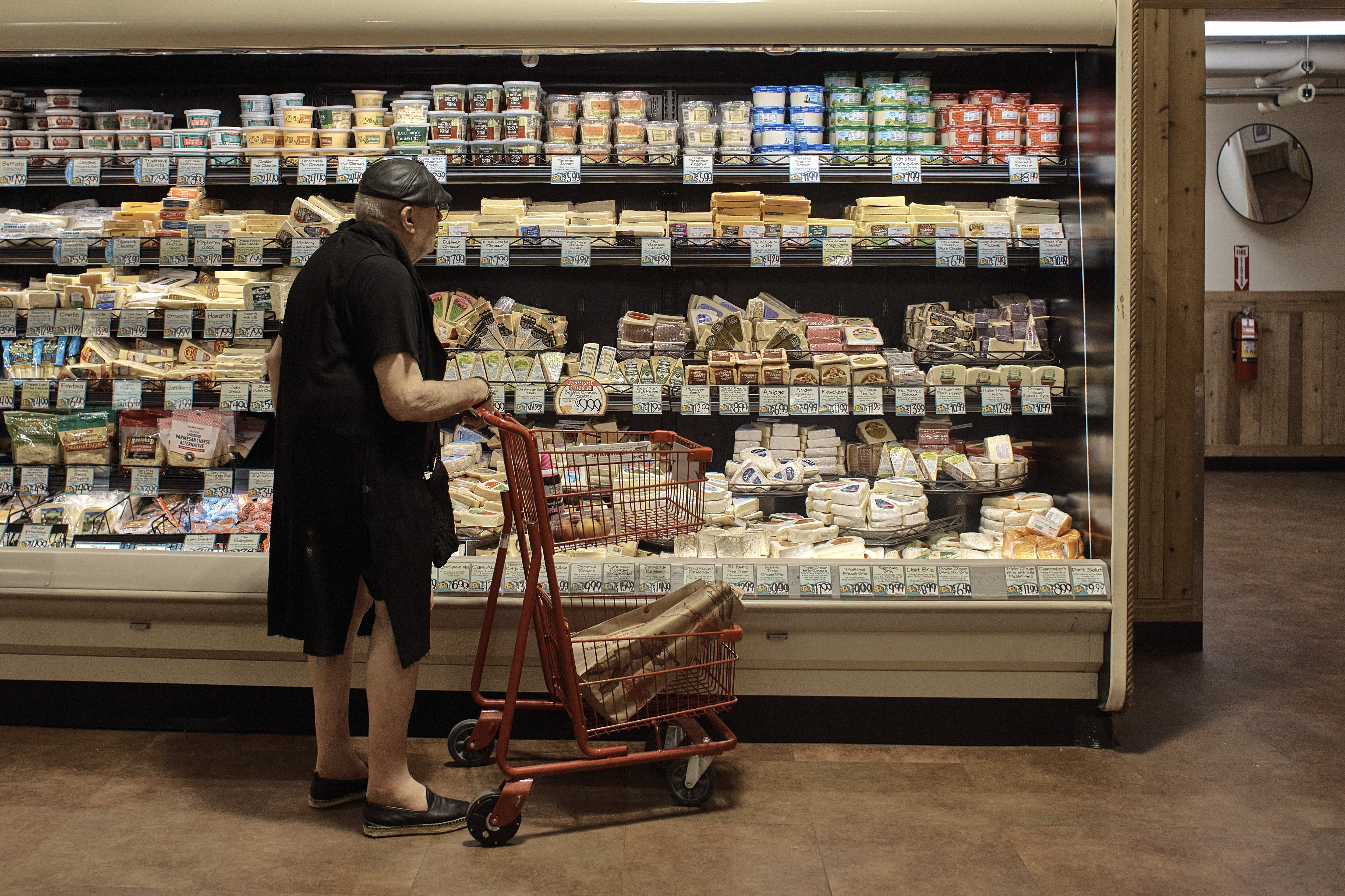 shopping goods groceries 