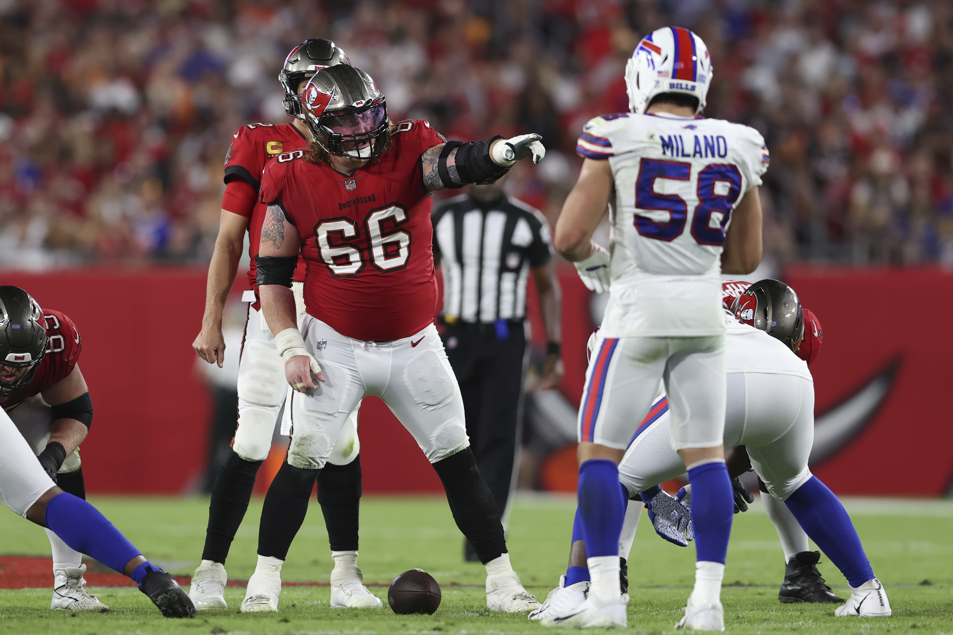 CSU-Pueblo alum Jensen named to first NFL Pro Bowl