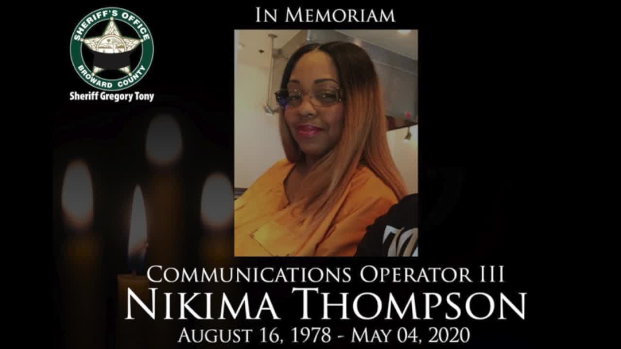 In Memoriam Nikima Thompson