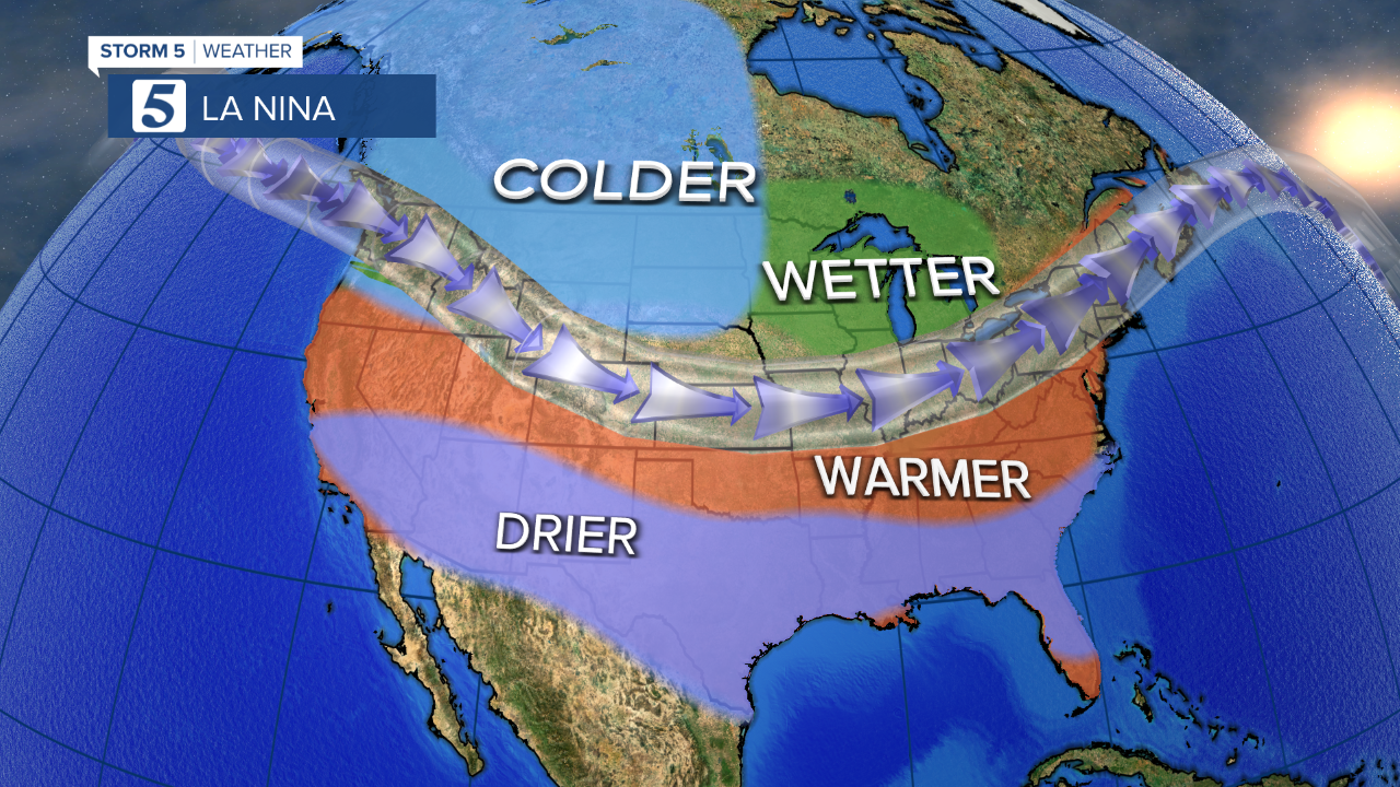 Weather Outlook Christmas Nashville 2022 Winter Weather Forecast For Middle Tennessee