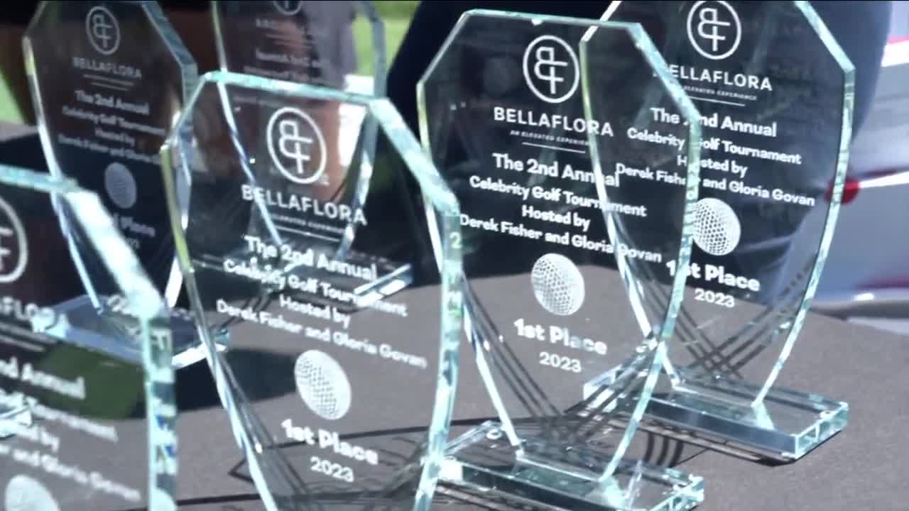 2023 Annual BELLA FLORA Celebrity Charity Classic