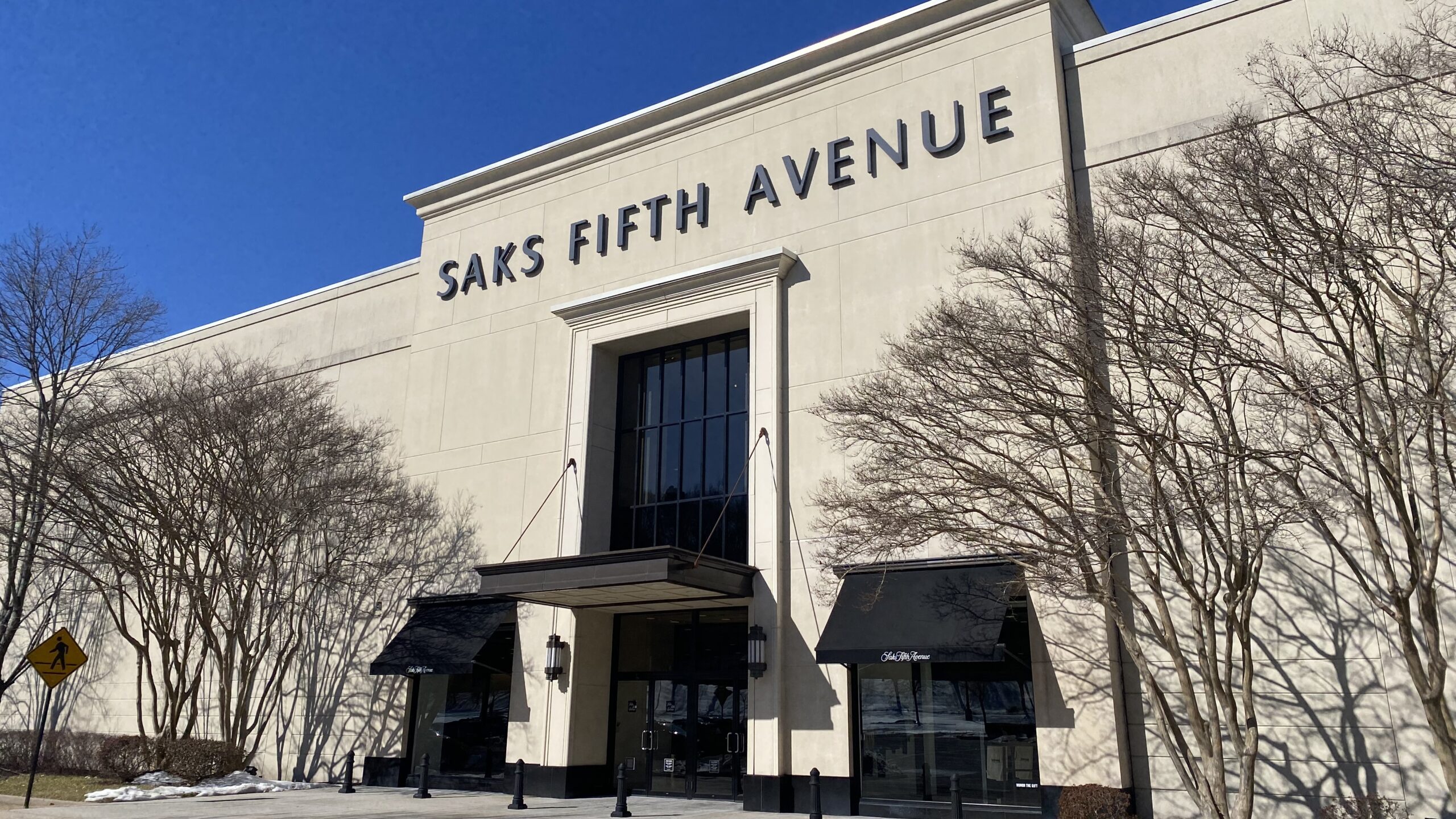 Saks Fifth Avenue at Stony Point Fashion Park in Richmond