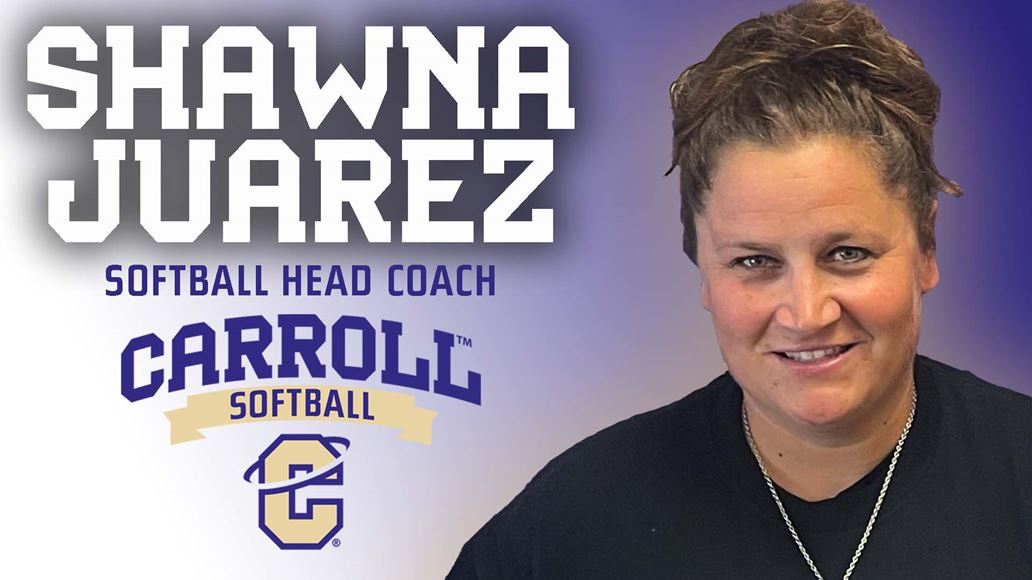 Carroll College softball welcomes new head coach