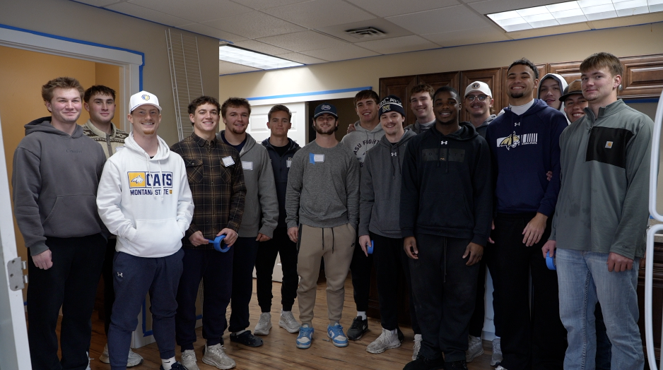 MONTANA STATE COMMUNITY SERVICE 2025