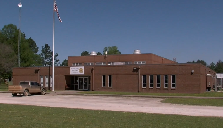McCurtain County Sheriff's Office