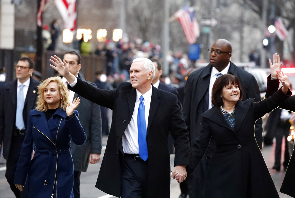 Trump Inauguration
