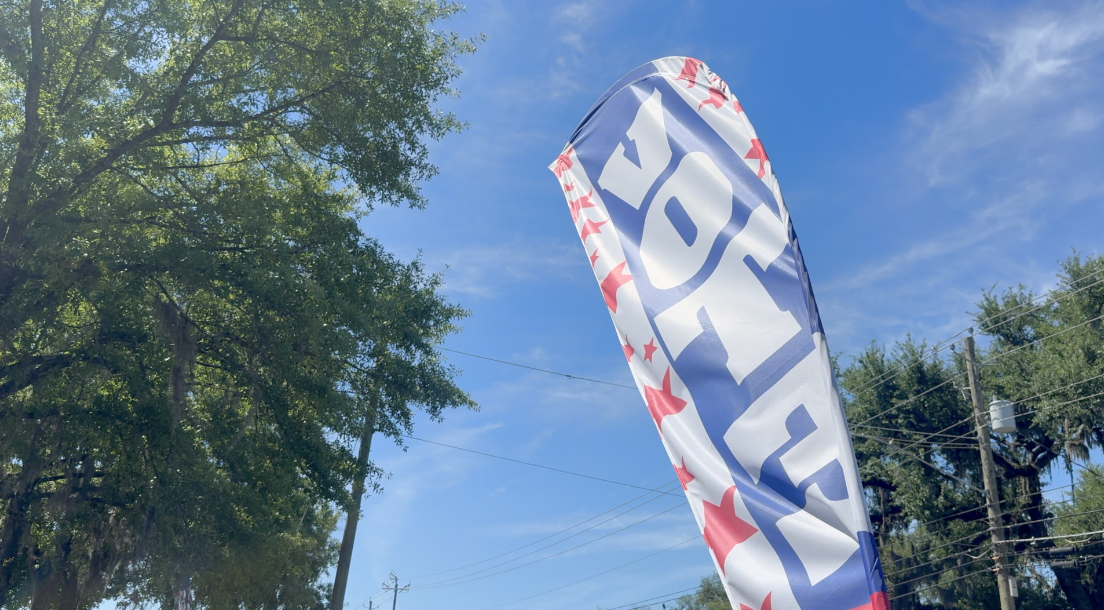 Voters turn out at the polls in Valdosta as community organizers push for civic engagement 