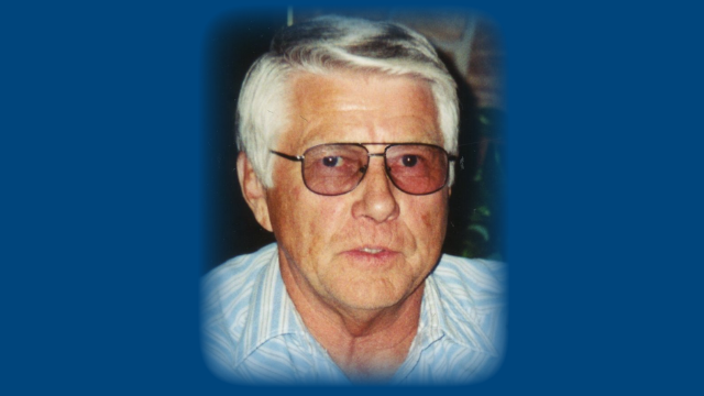Obituary: David Henry Falkenhagen