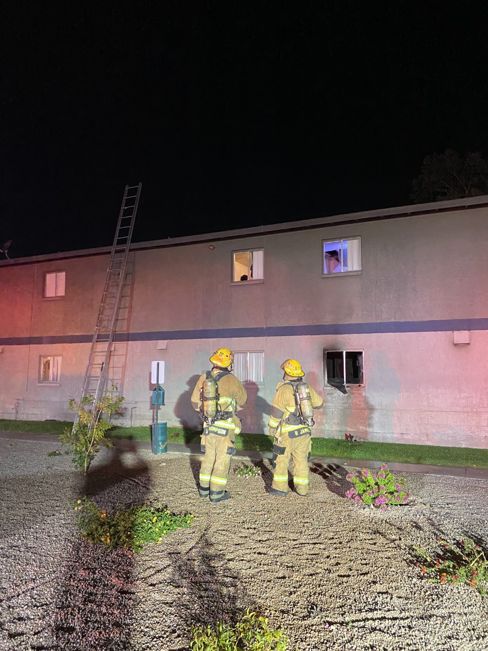 35th avenue and camelback fire