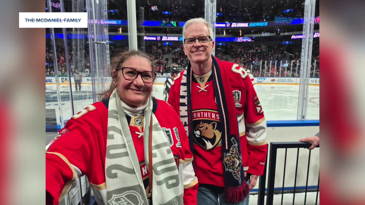 Panthers The McDaniel Family