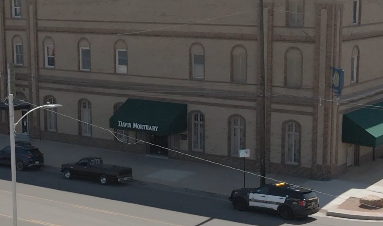 Colorado lawmaker planning to introduce bill related to discovery of 24 bodies at Davis Mortuary