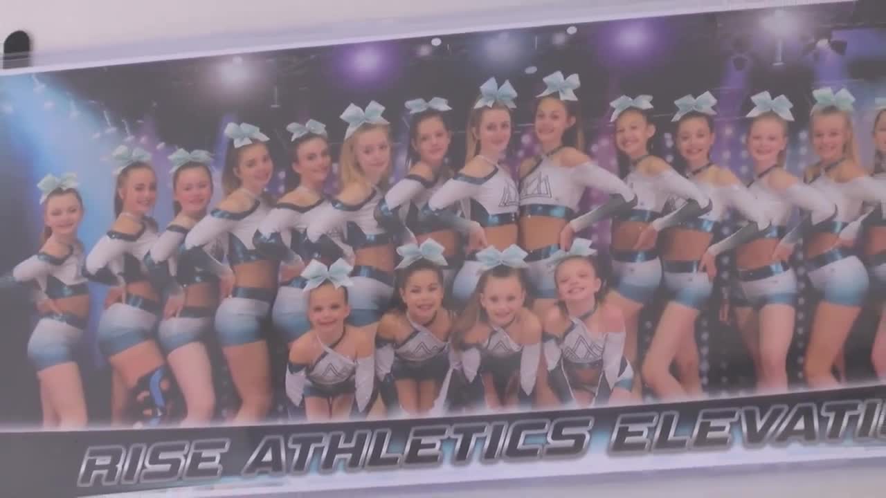 Rise's "Elevation" team