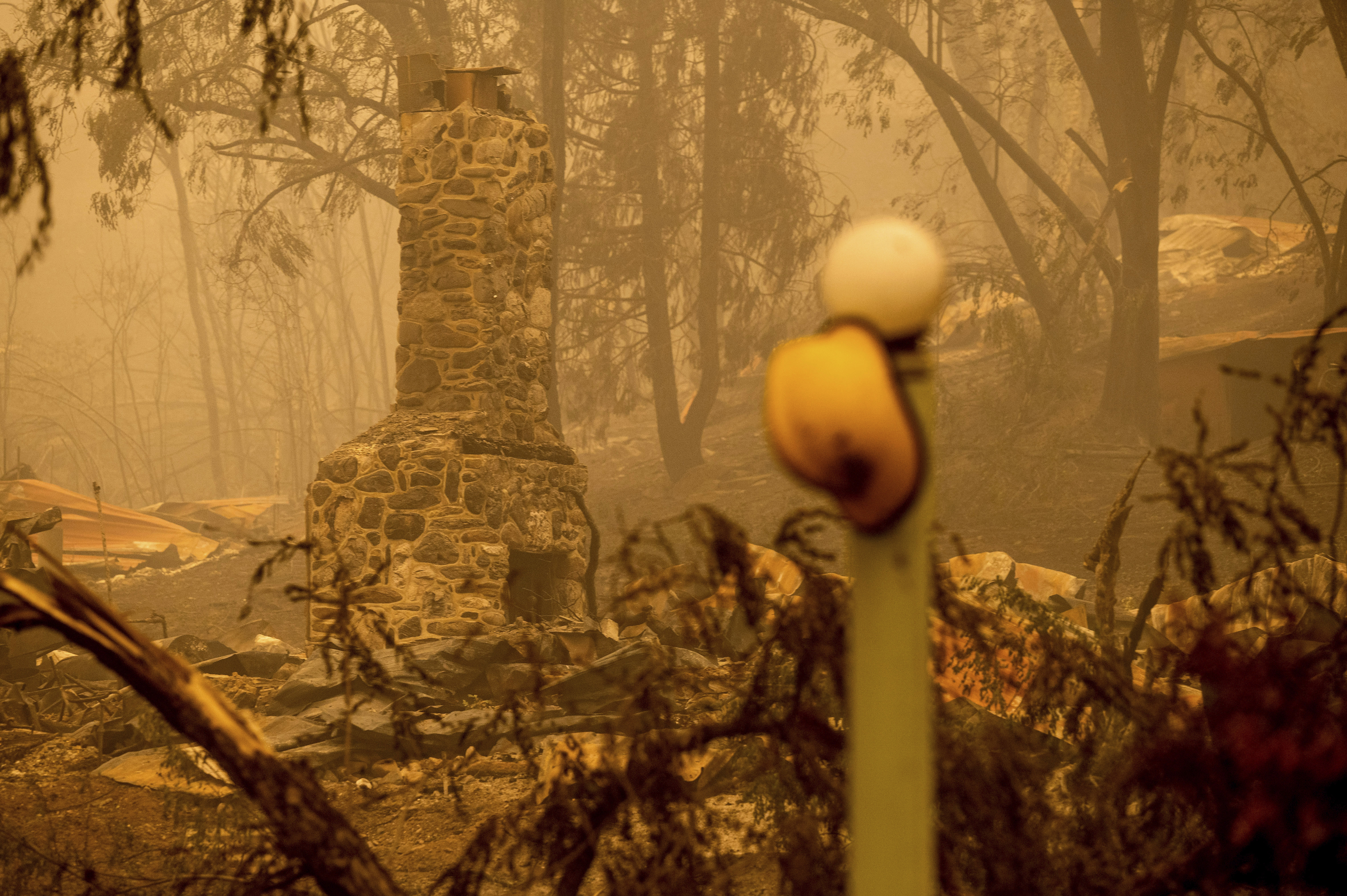 Western Wildfires