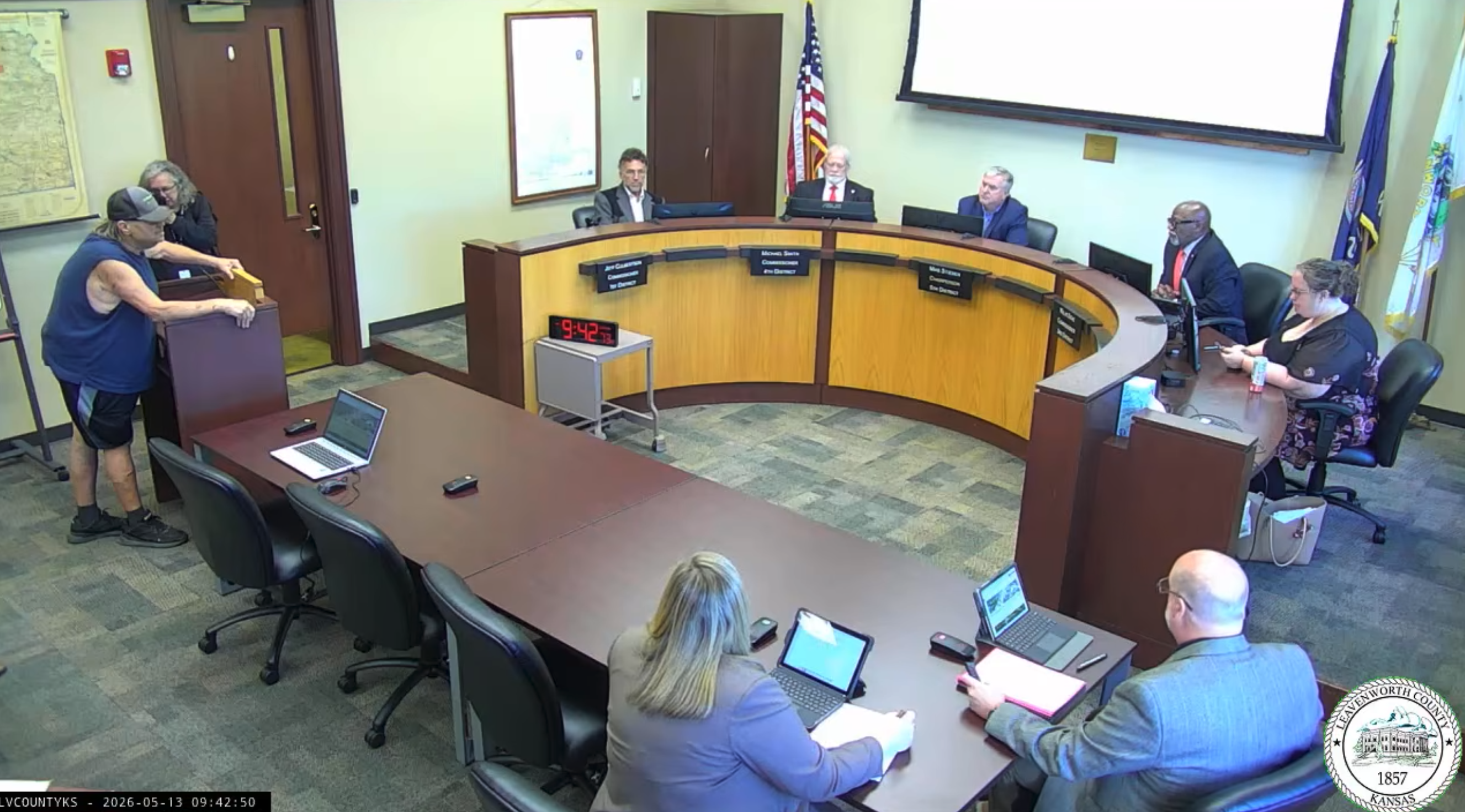 Leavenworth Commission May 13.png