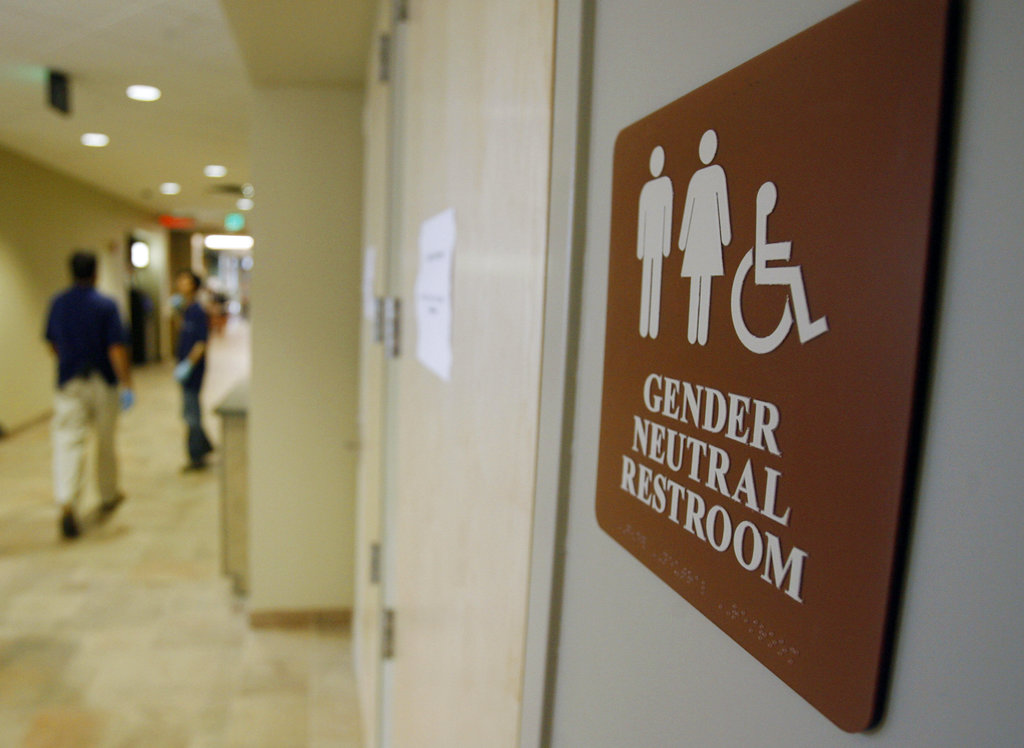 Transgender Bathroom Initiative