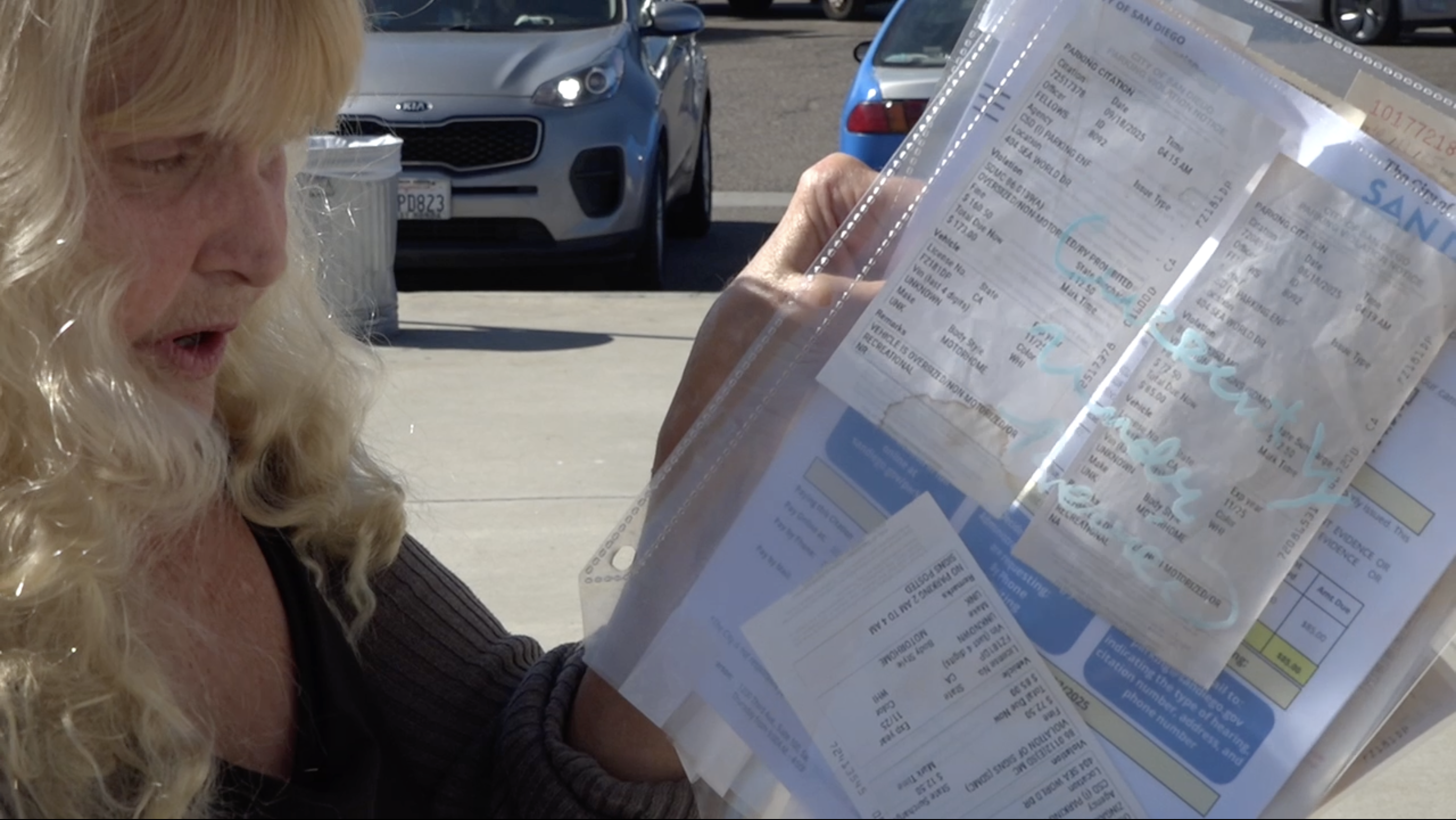 People living in RVs, trailers face mounting citations despite settlement 