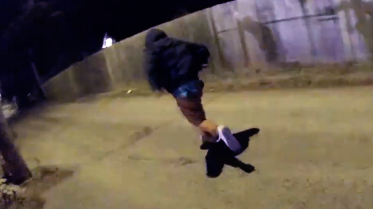 Grand Rapids officer involved shooting