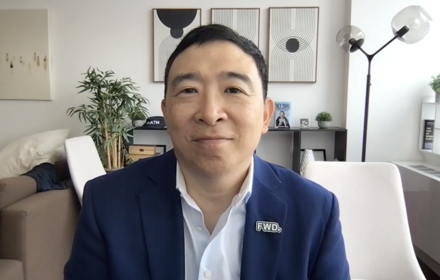 Andrew Yang