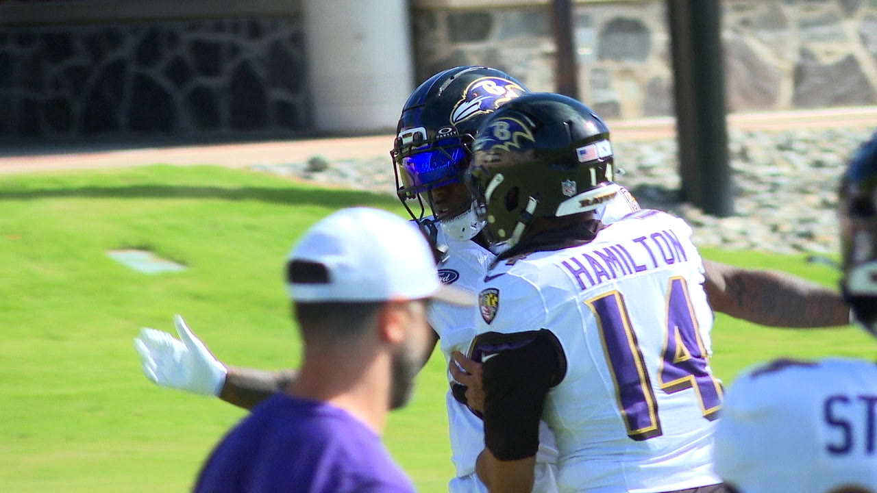 Ravens add 2 DBs, welcome back Hamilton and Stanley