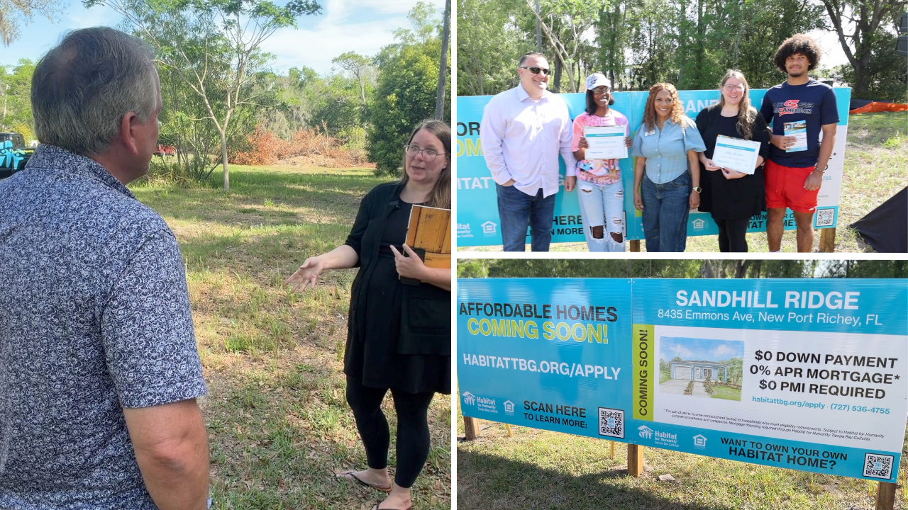 Habitat program opens door to homeownership for Pasco families