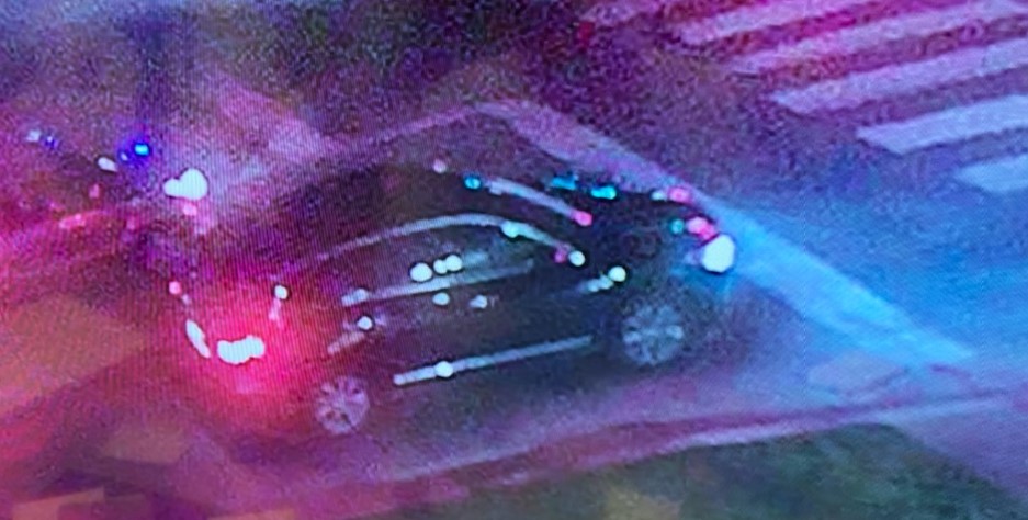 SUSPECT VEHICLE