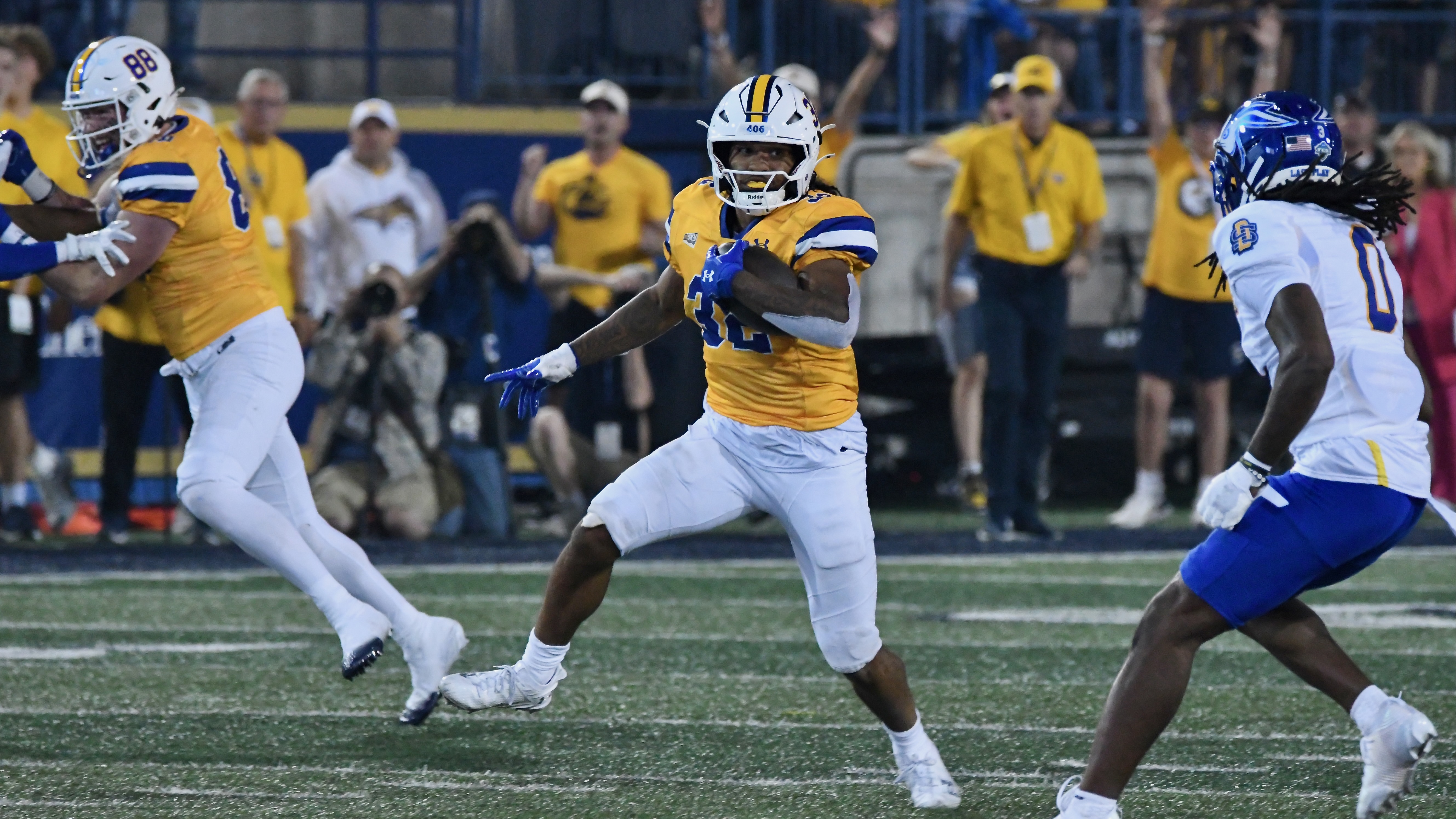 Montana State versus South Dakota State