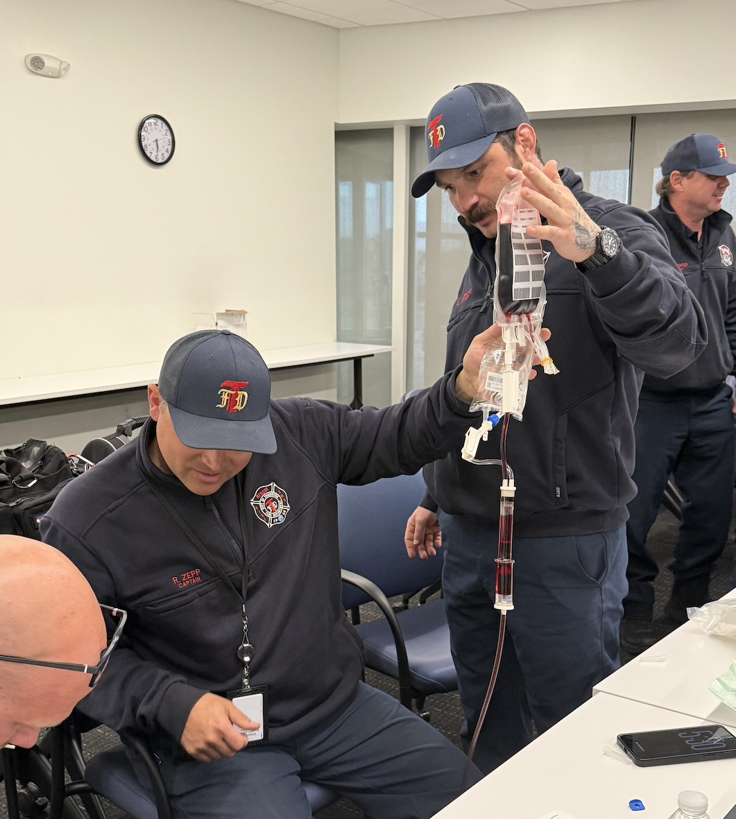 Thornton Fire Department