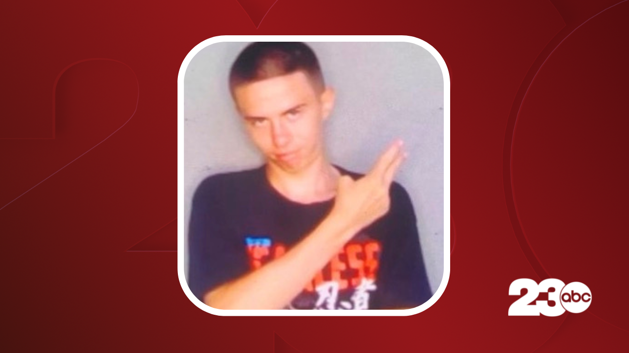 MISSING: Nathan Alyea, 16