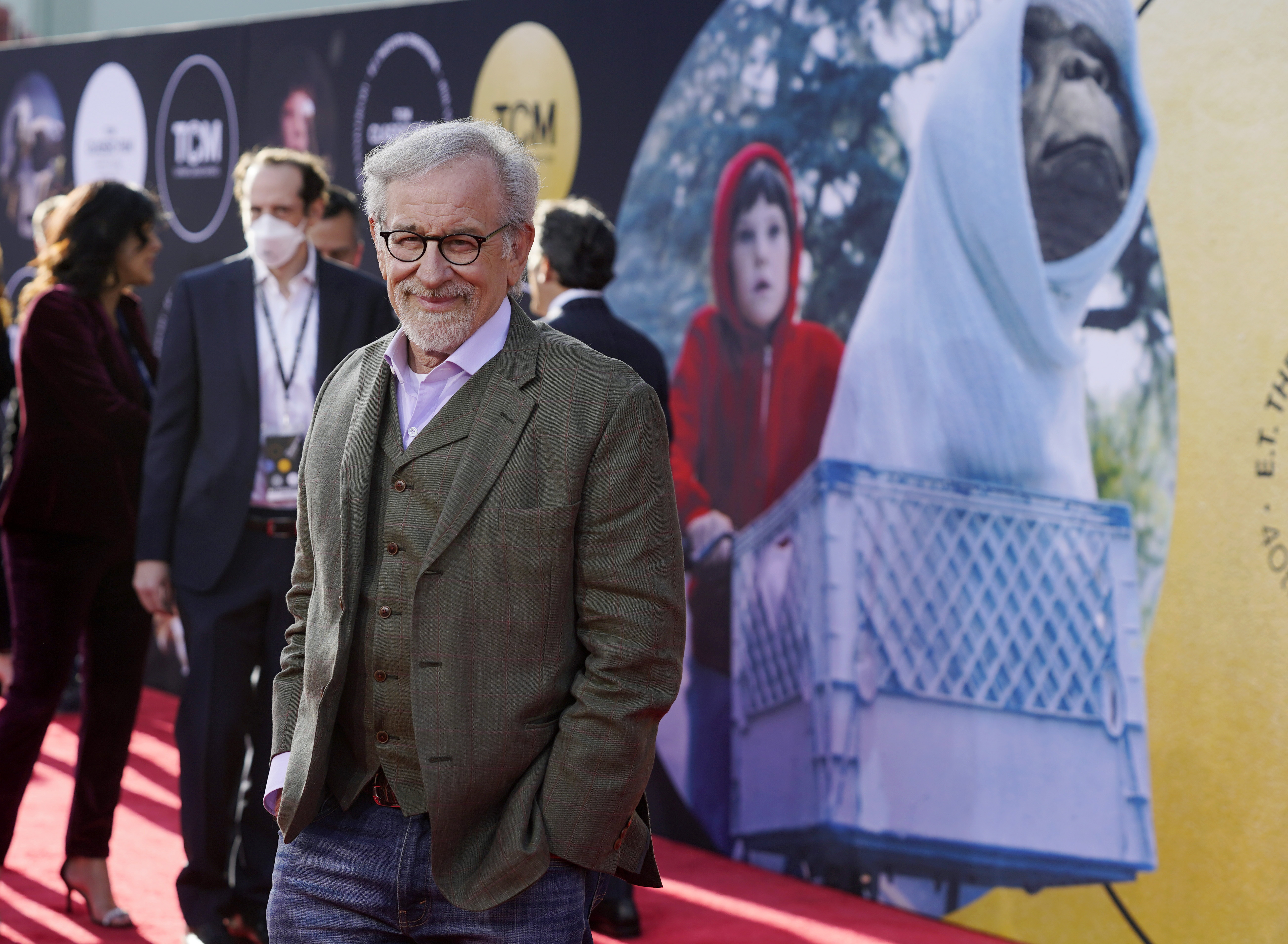 Steven Spielberg