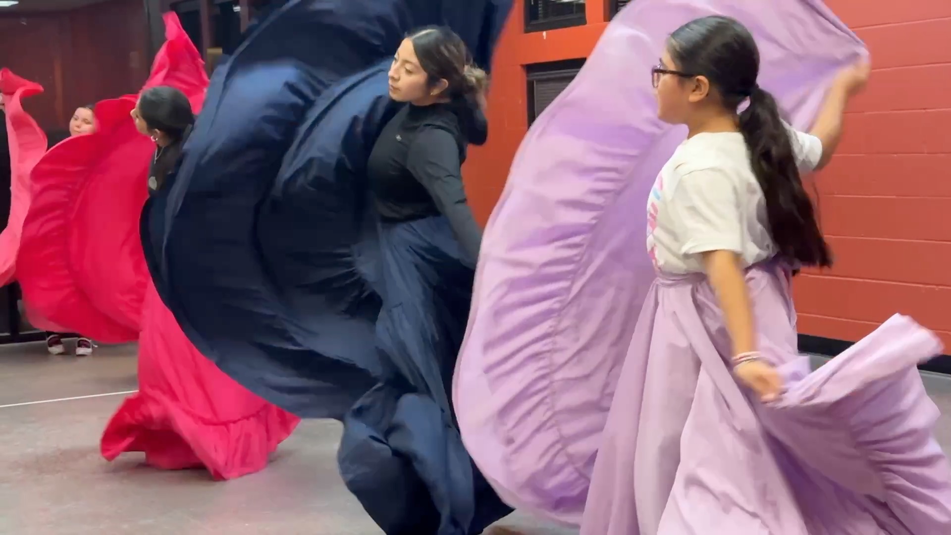 Ballet Folklorico Yareth de Idaho 