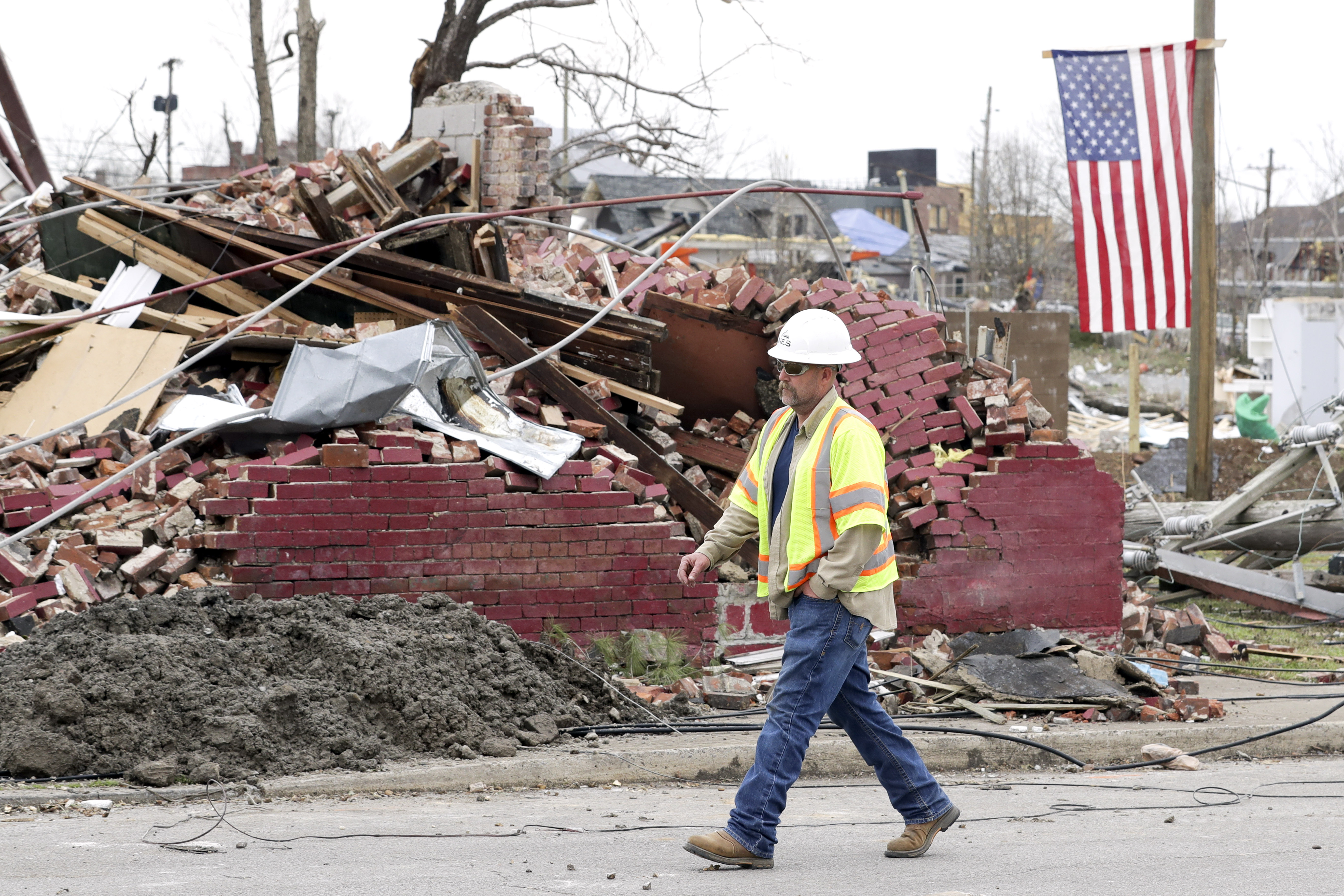 Severe Weather Tennessee
