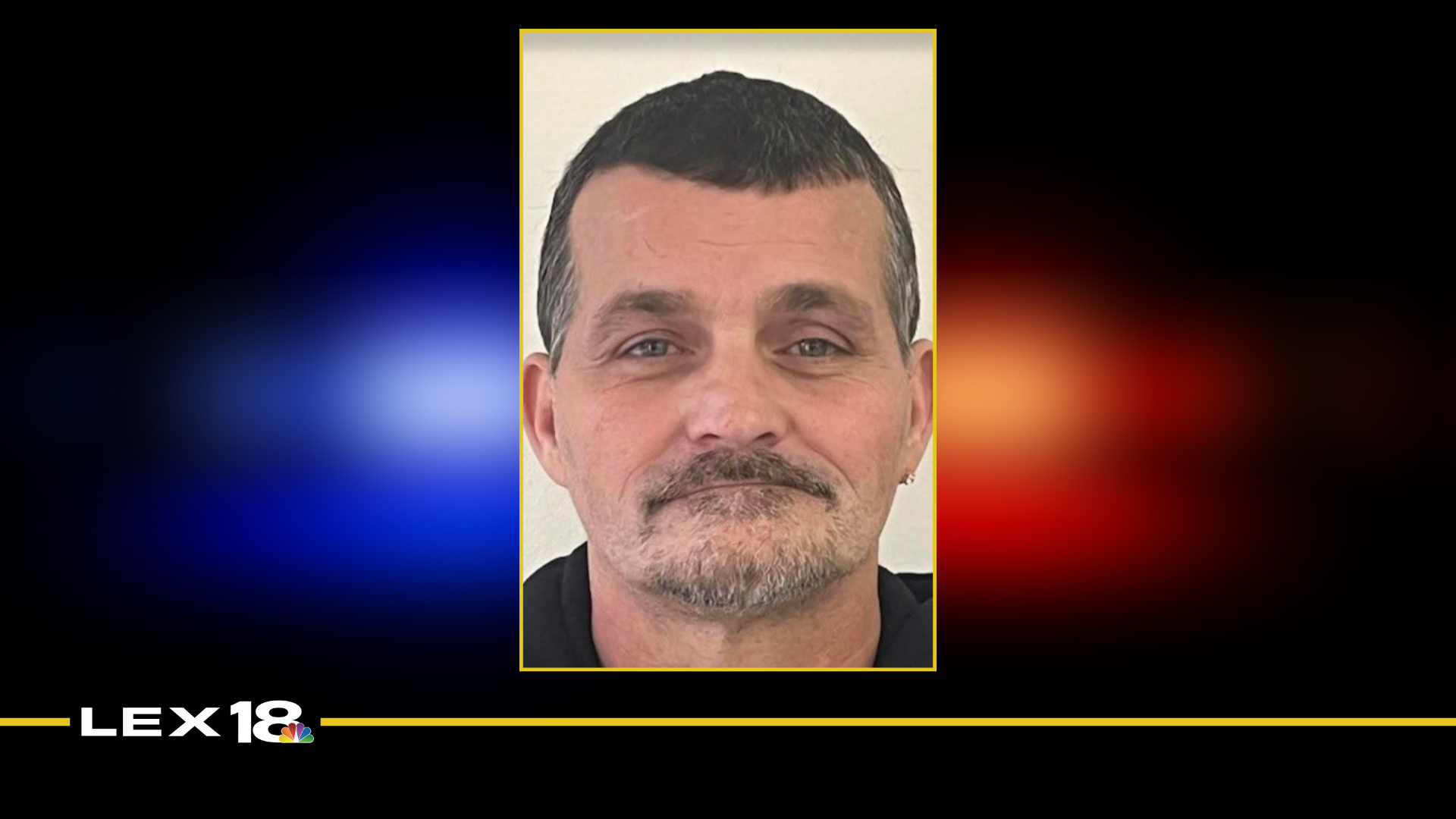 Christopher Morphis, 38, of Lenoir City, Tennessee
