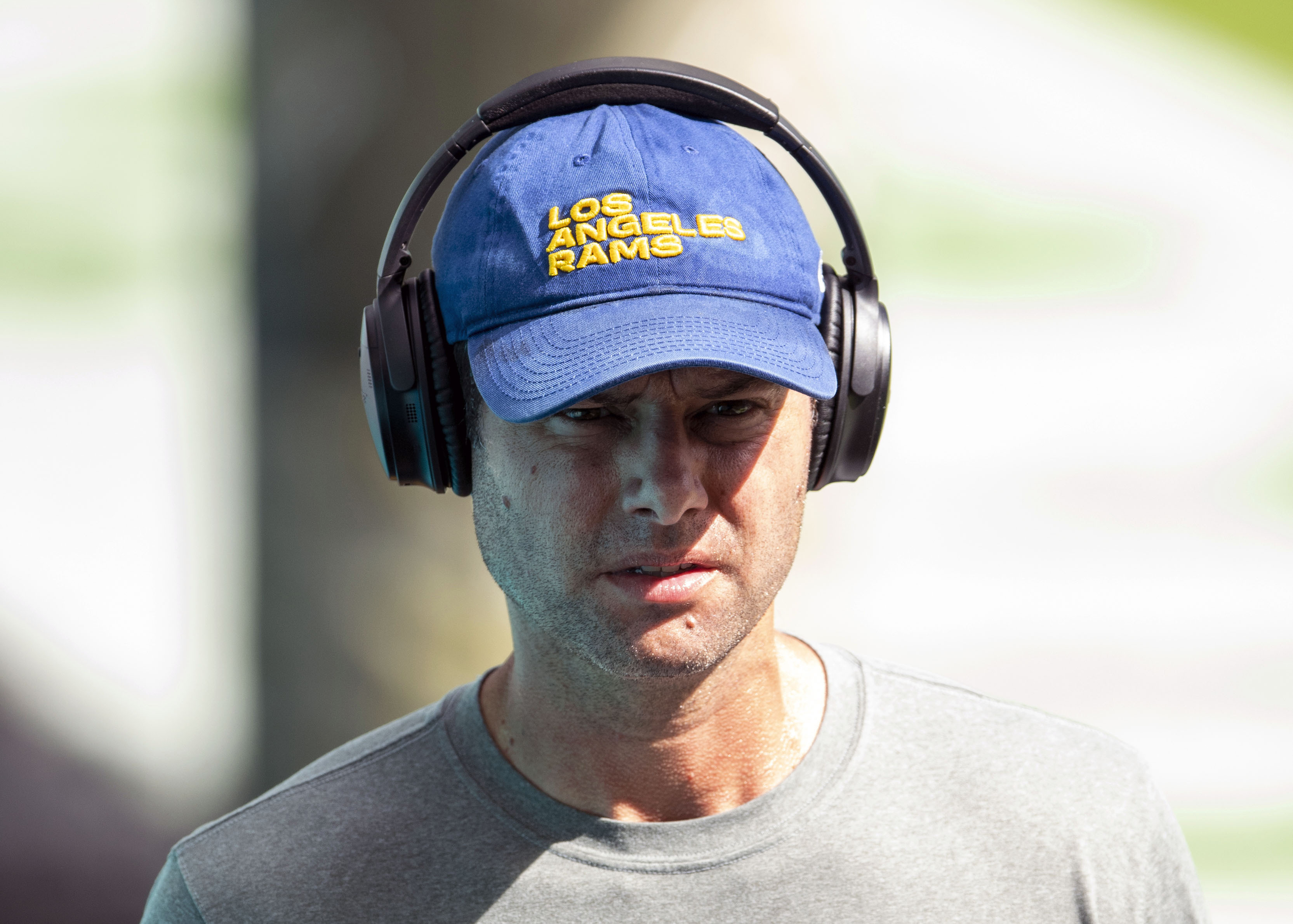 Chargers Staley Football