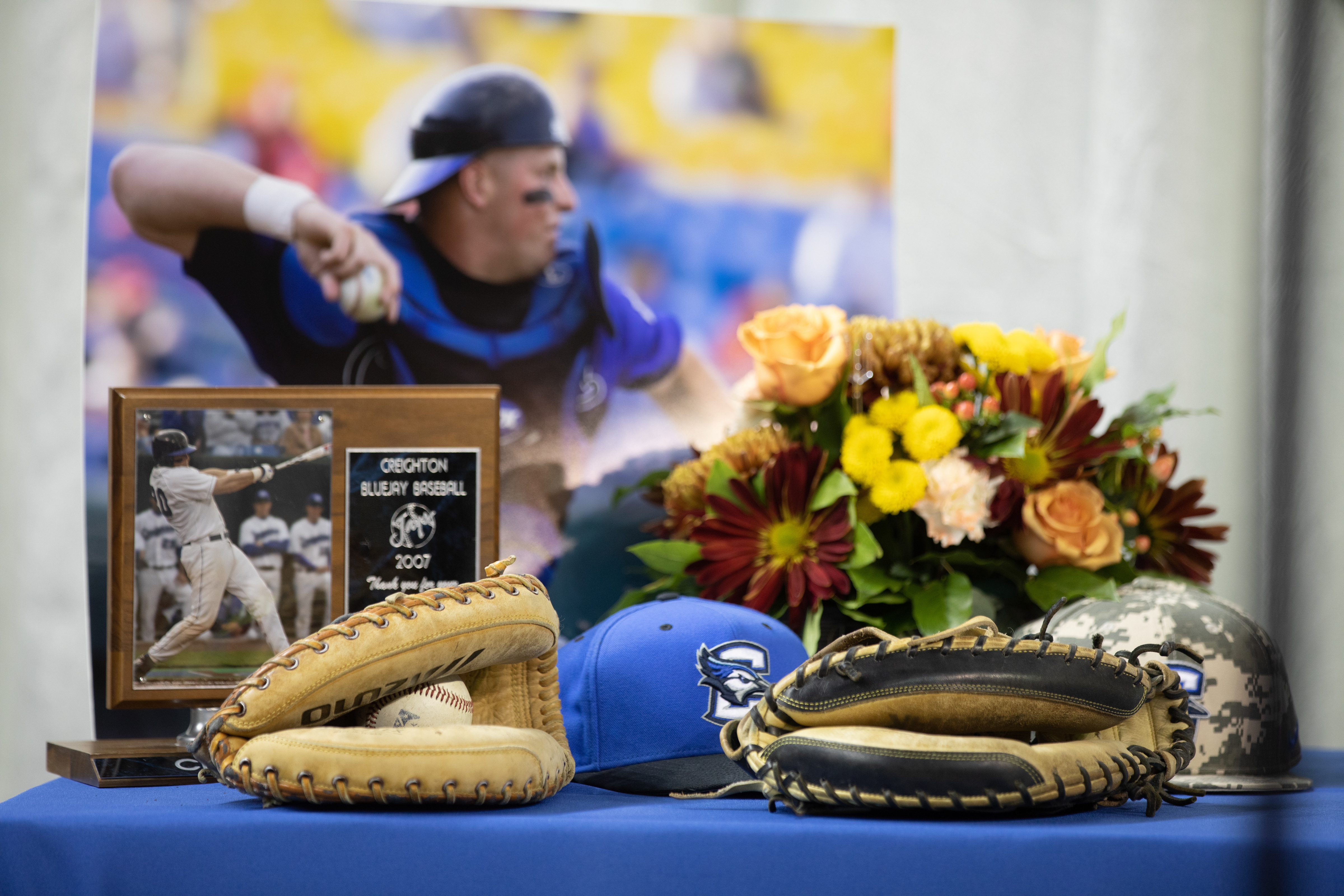 Chris Gradoville Memorial