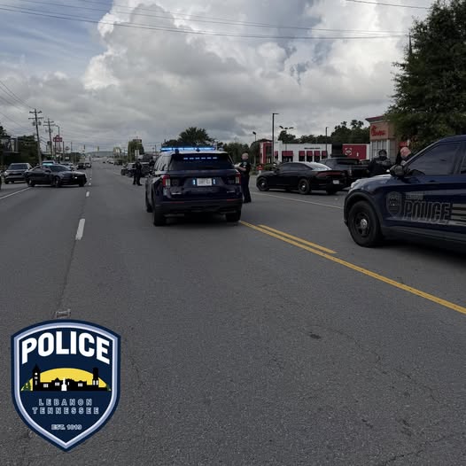 Lebanon Road Rage Incident