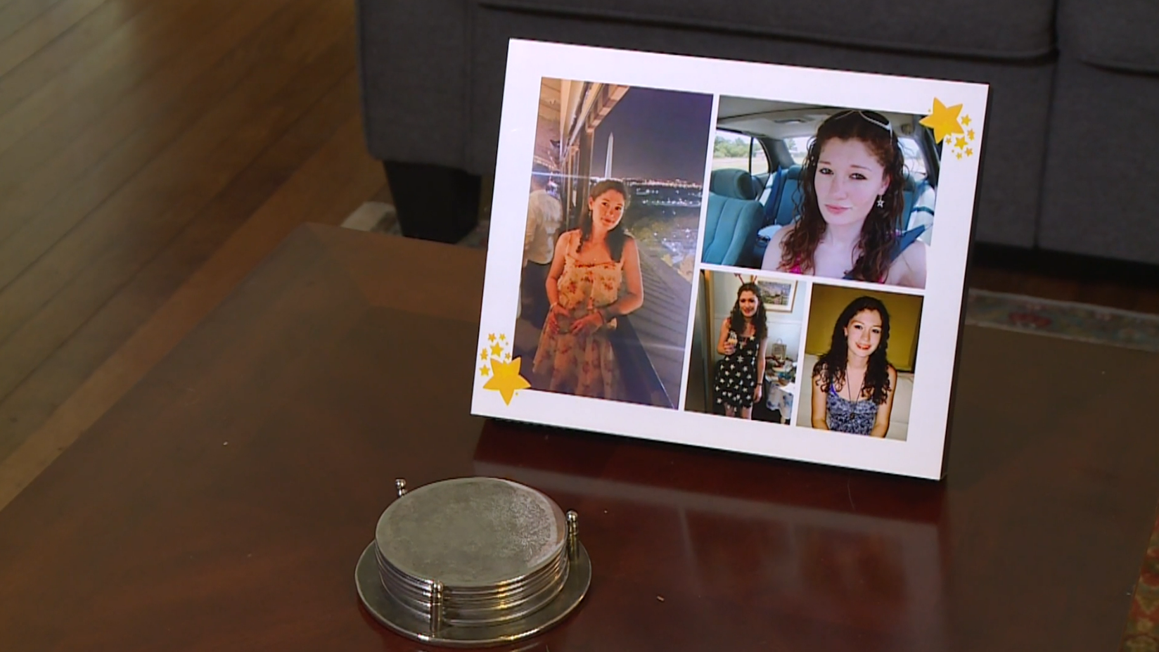 They lost their loved one to an overdose. They're sharing her story, hoping to save lives.