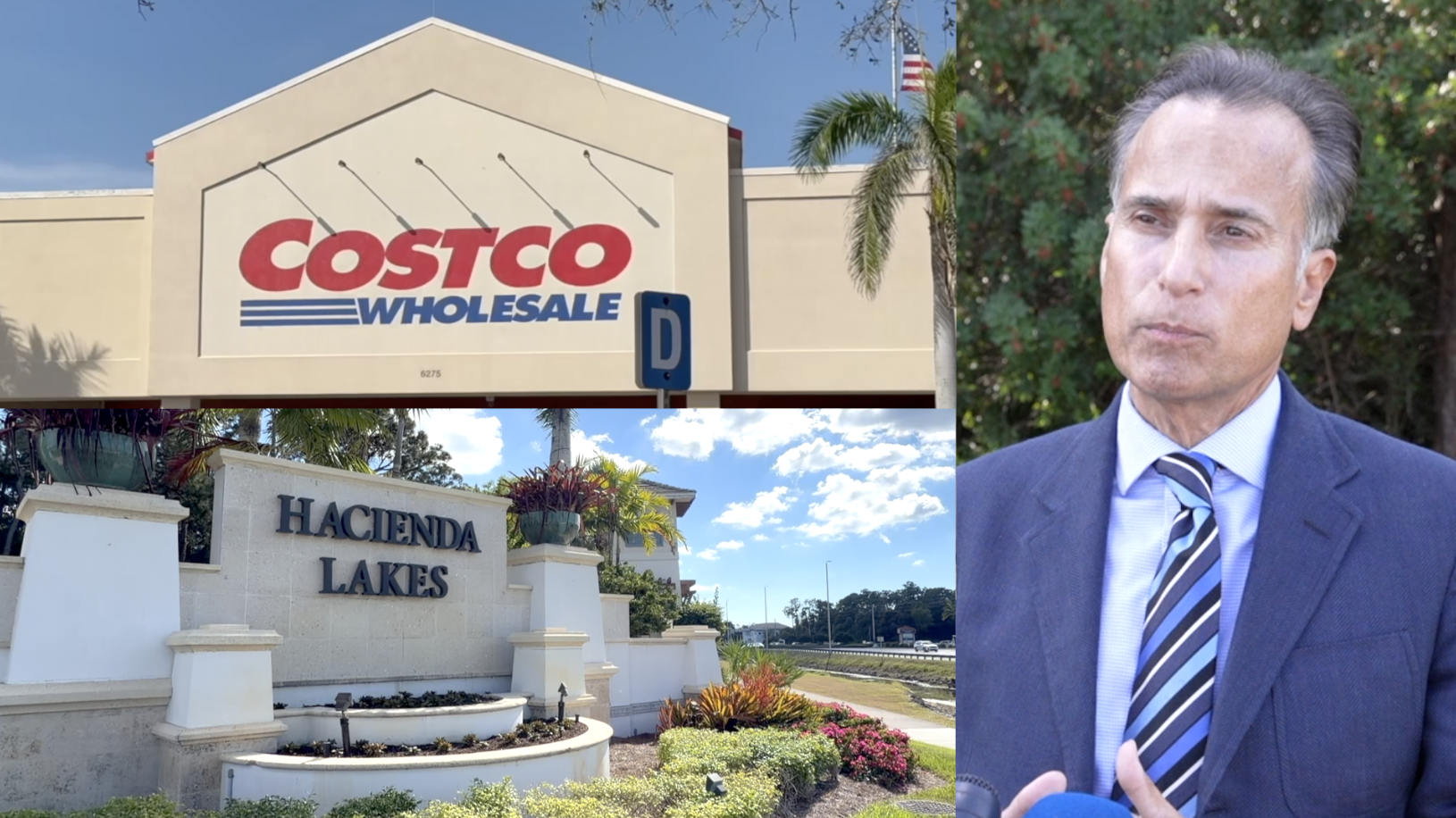 Costco East Naples plans