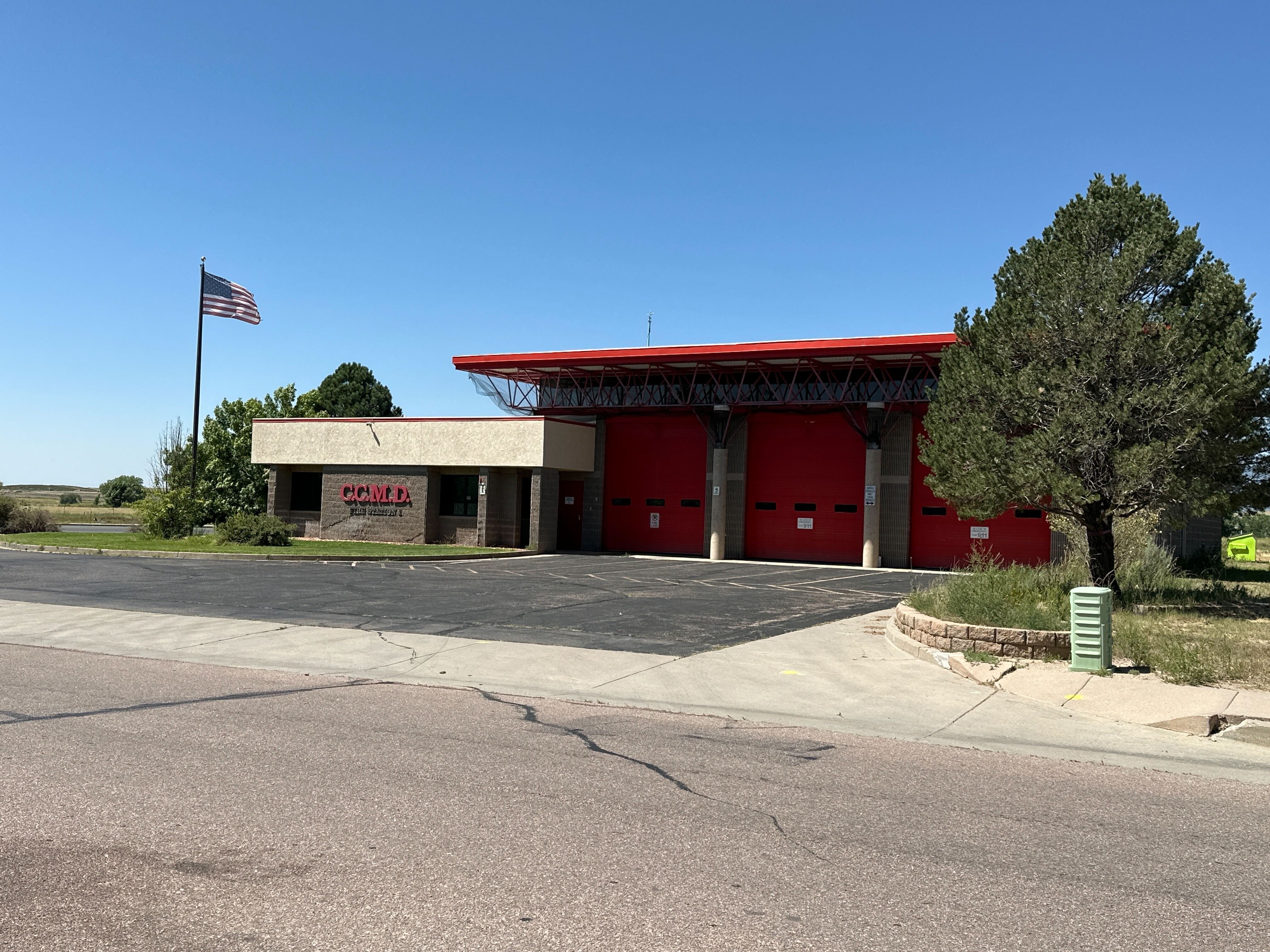 Future CSFD Station 25