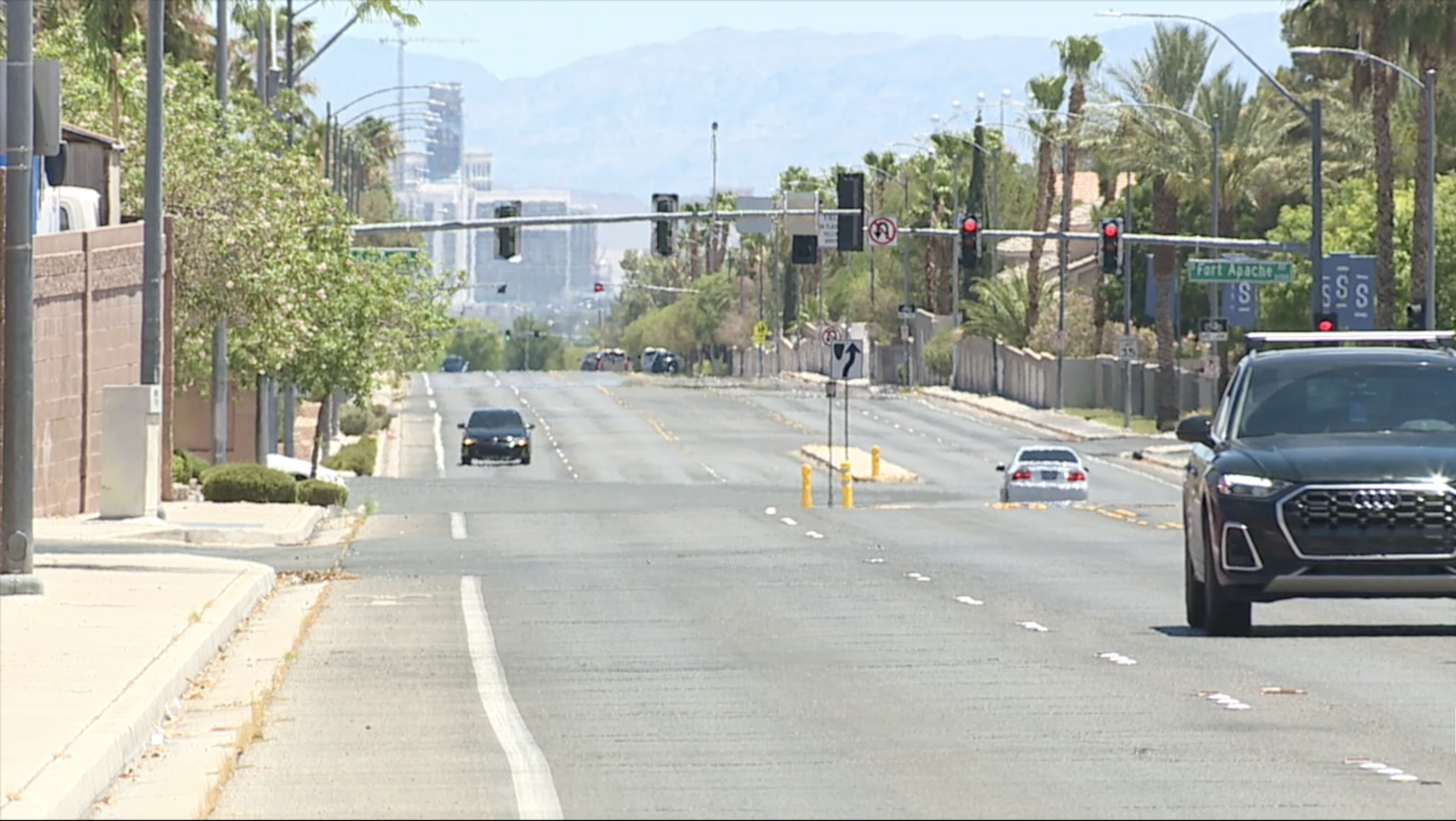 Reckless driving video raises concerns
