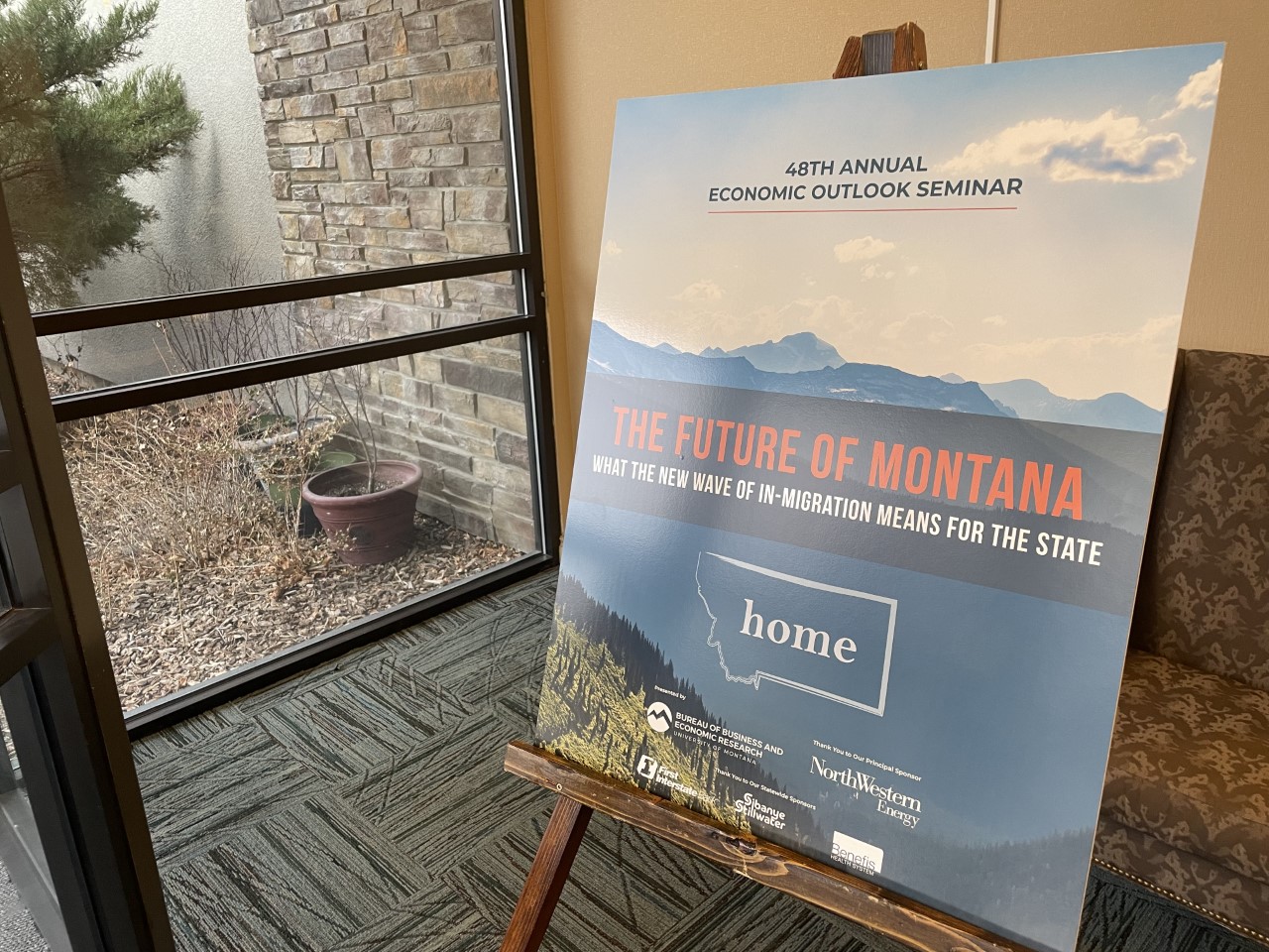 Report: Inflation, new residents play big role in Montana's economy - Vimarsana News