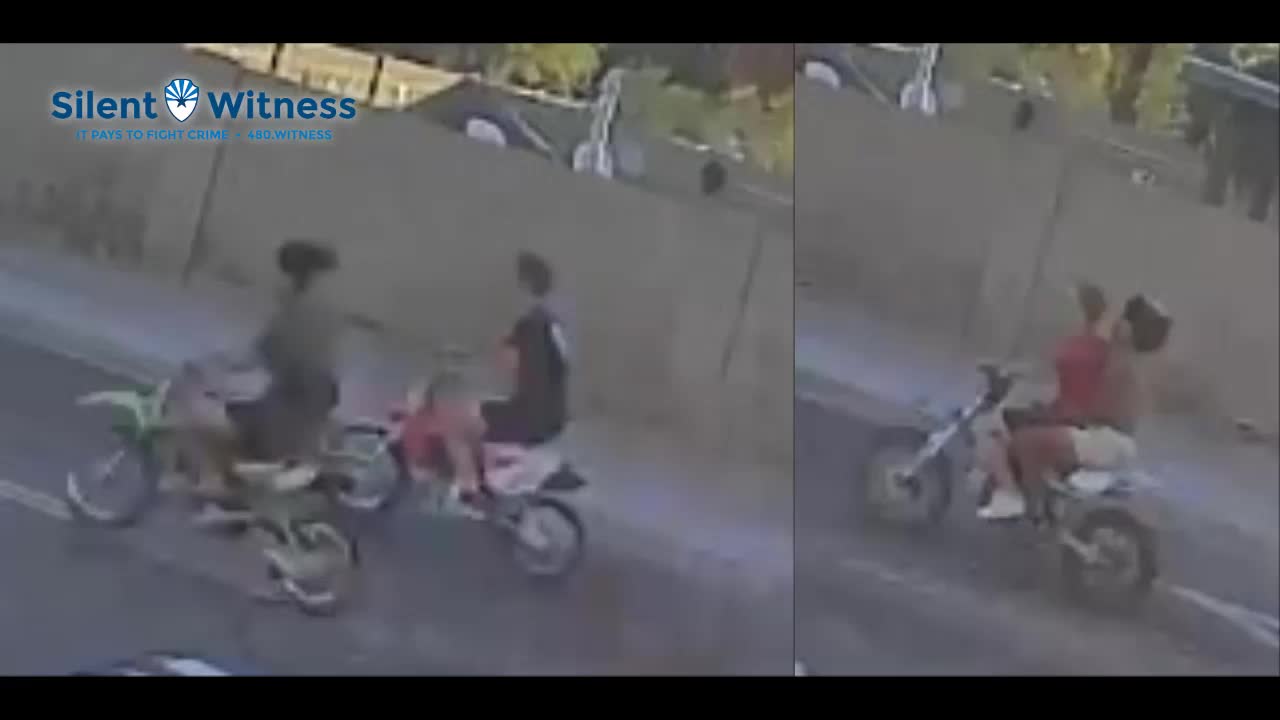 Phoenix robbery teen suspects