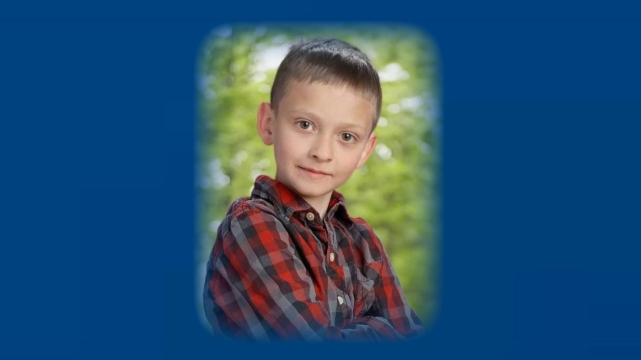Jaxson James Stempke
November 18, 2016 — August 30, 2025