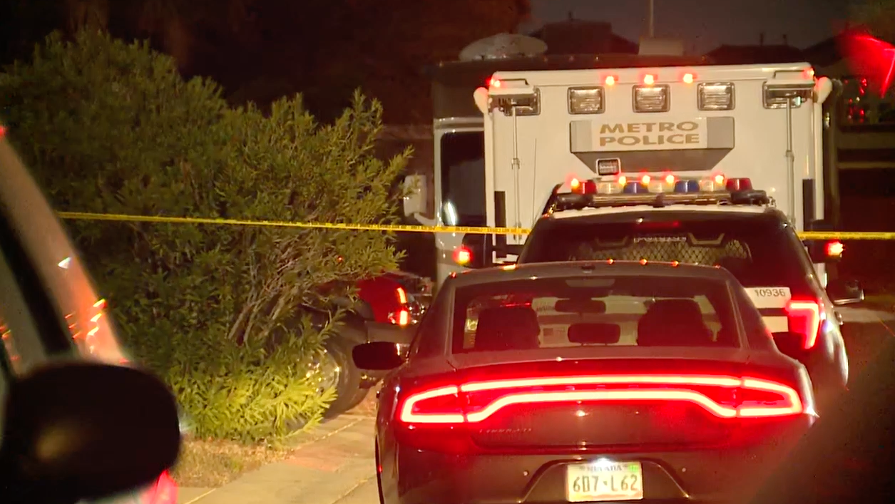 LVMPD: One dead following shooting in Spring Valley