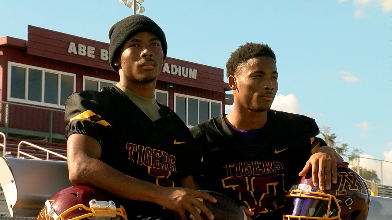 Middleton High School Twins