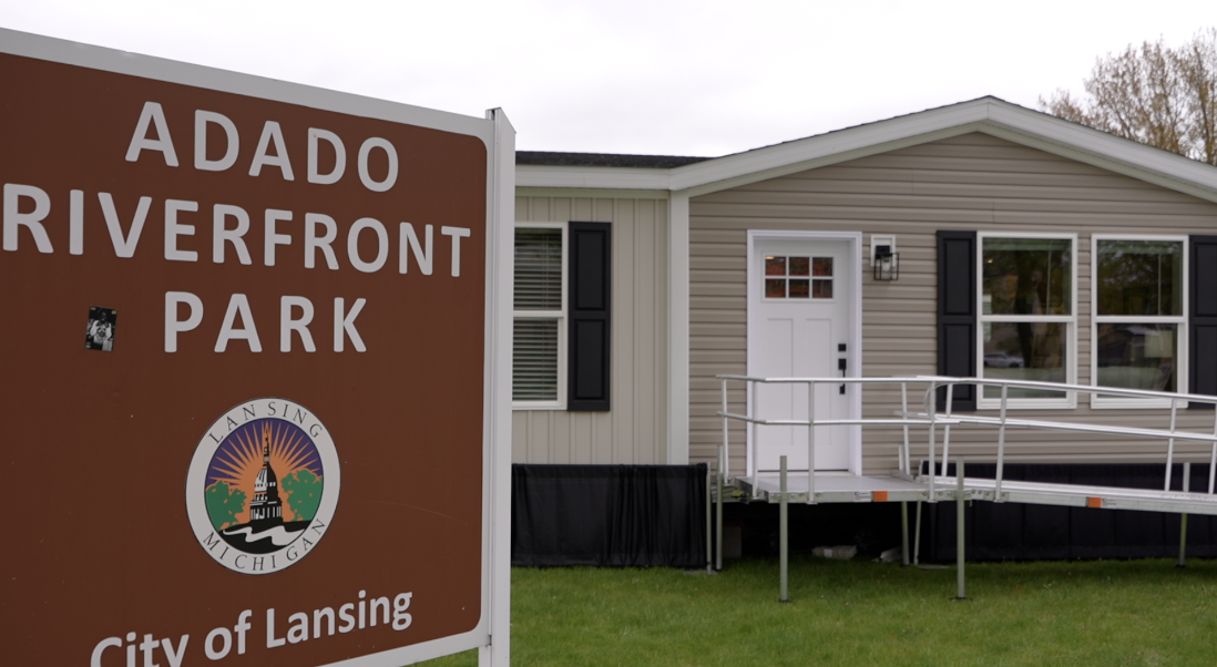 Could manufactured homes help solve mid-Michigan's affordable housing crisis?