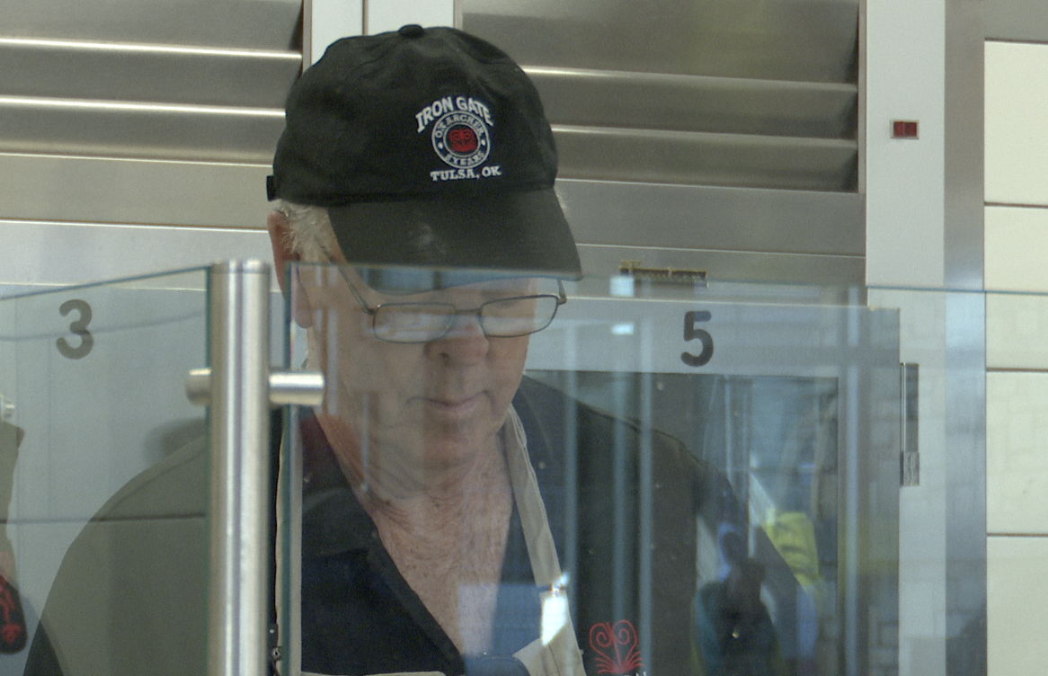 keenan barnard iron gate founder