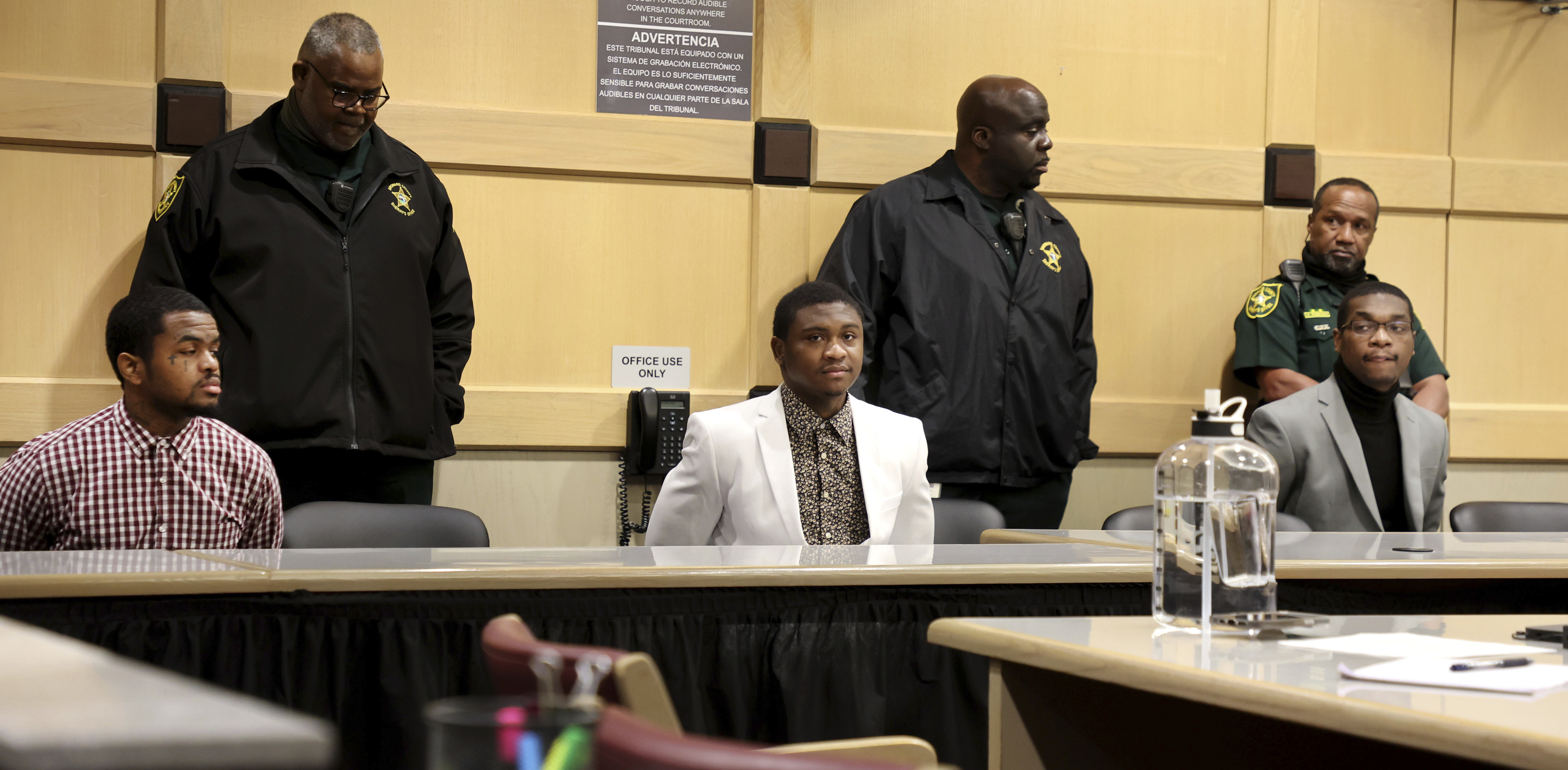 XXXTentacion-Slain-Trial