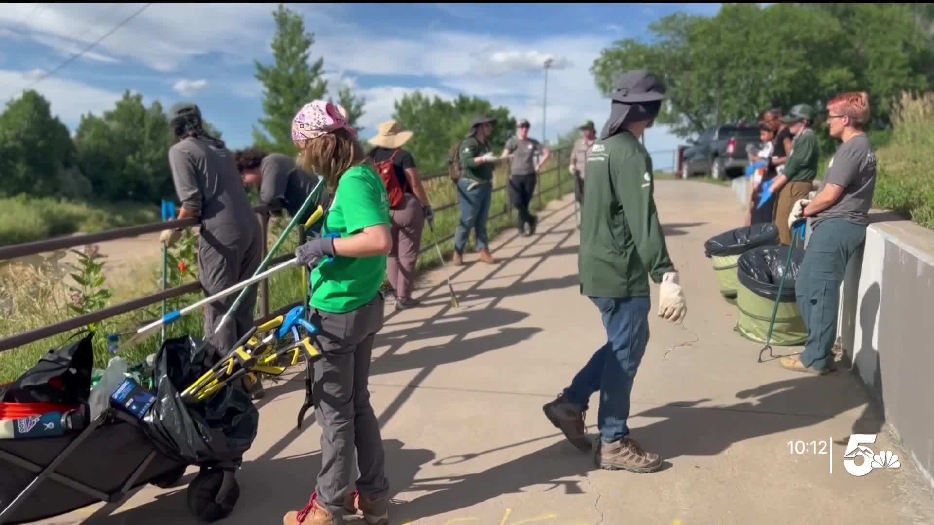 Trail Cleanup